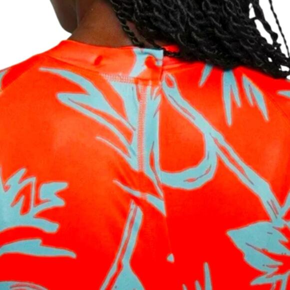 The North Face Women's Orange Tropical Class V Water Top Plus Size 2X New! - Picture 4 of 14